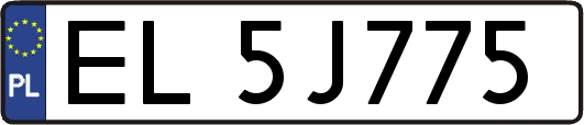 EL5J775