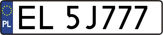 EL5J777