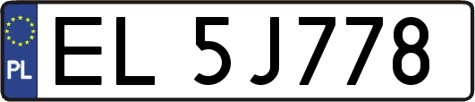 EL5J778