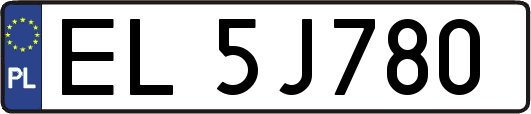 EL5J780