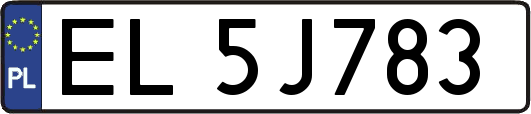 EL5J783