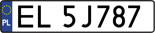 EL5J787