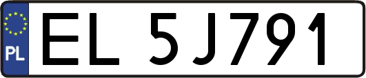 EL5J791