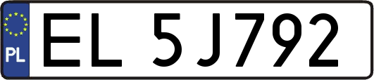EL5J792