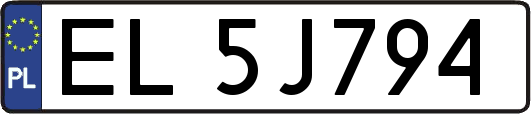 EL5J794