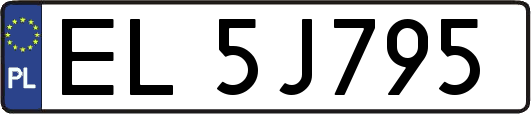 EL5J795