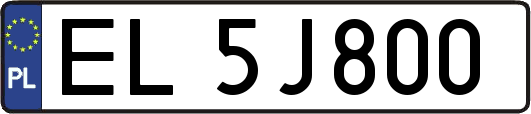 EL5J800