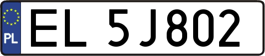 EL5J802