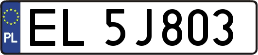 EL5J803