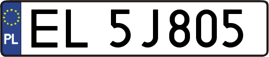 EL5J805