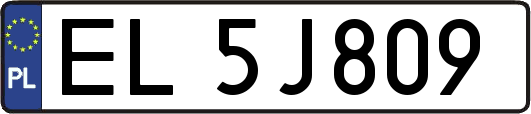 EL5J809