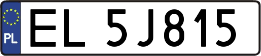 EL5J815