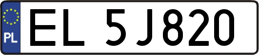 EL5J820
