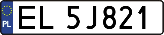 EL5J821