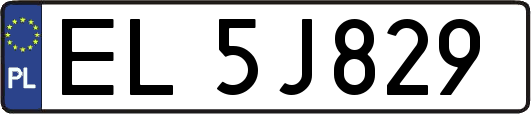 EL5J829