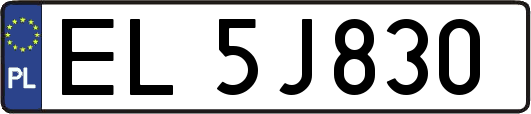 EL5J830