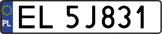 EL5J831