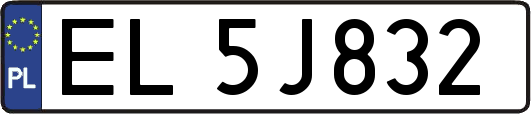 EL5J832