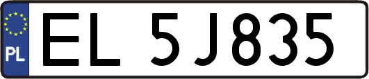 EL5J835