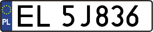 EL5J836