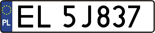EL5J837