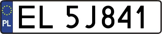 EL5J841