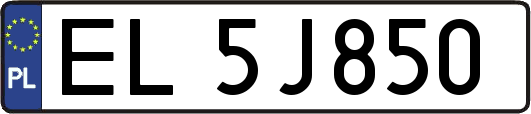 EL5J850