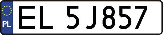 EL5J857