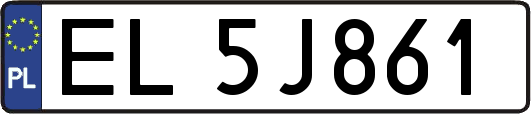 EL5J861