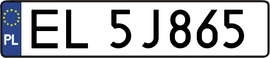 EL5J865