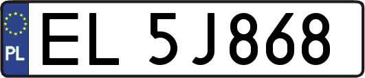 EL5J868