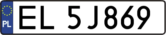 EL5J869