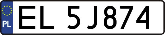 EL5J874