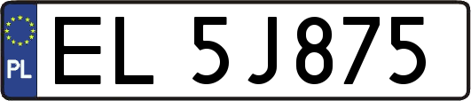 EL5J875