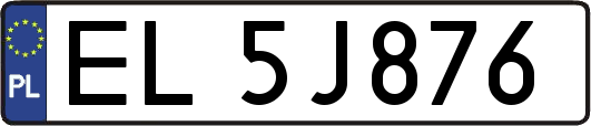EL5J876