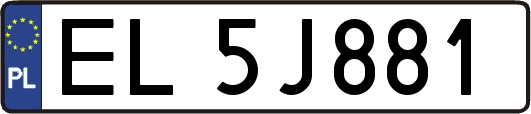 EL5J881