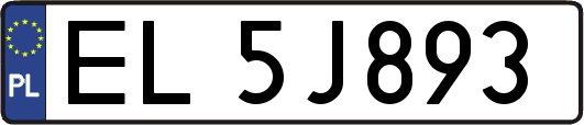 EL5J893