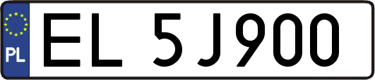 EL5J900