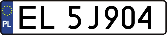 EL5J904