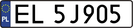 EL5J905