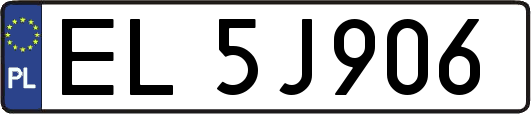 EL5J906