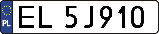 EL5J910
