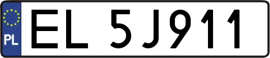 EL5J911