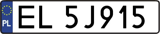 EL5J915