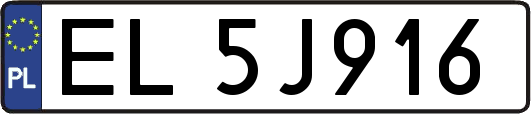 EL5J916