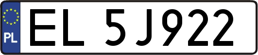 EL5J922