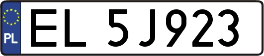 EL5J923