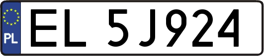 EL5J924