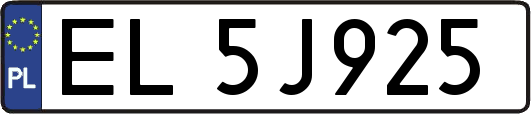 EL5J925