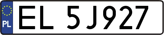 EL5J927